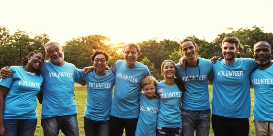 Finding the charity of your choice is now easier!