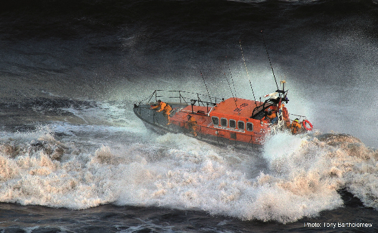 Royal National Lifeboat Institution (RNLI) | Search & Rescue - Rescue ...