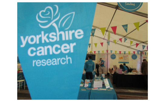 Yorkshire Cancer Research Cancer Medical Research Charities