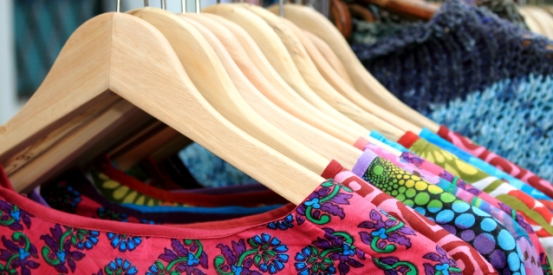 Banish loathed clothes